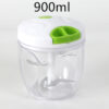 Manual Meat Grinder Kitchen Tools - Image 3