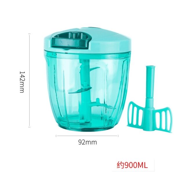 Manual Meat Grinder Kitchen Tools - Image 2