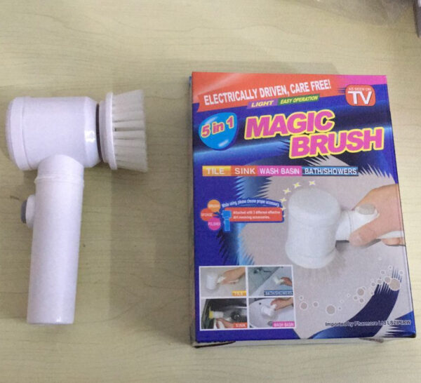Electric Cleaning Brush - Image 7