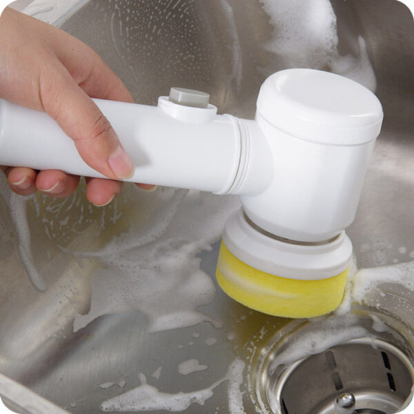 Electric Cleaning Brush - Image 4