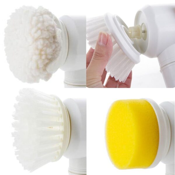 Electric Cleaning Brush - Image 8