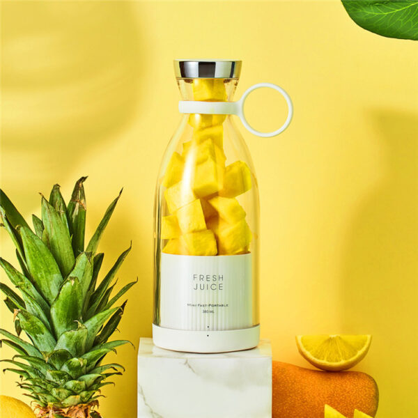 350ML Electric Juicer Blender - Image 2