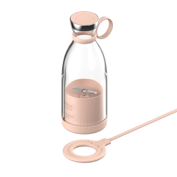 350ML Electric Juicer Blender - Image 5