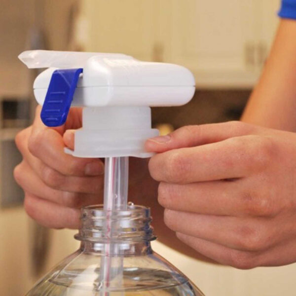 Electric Automatic Water Fountain - Image 9