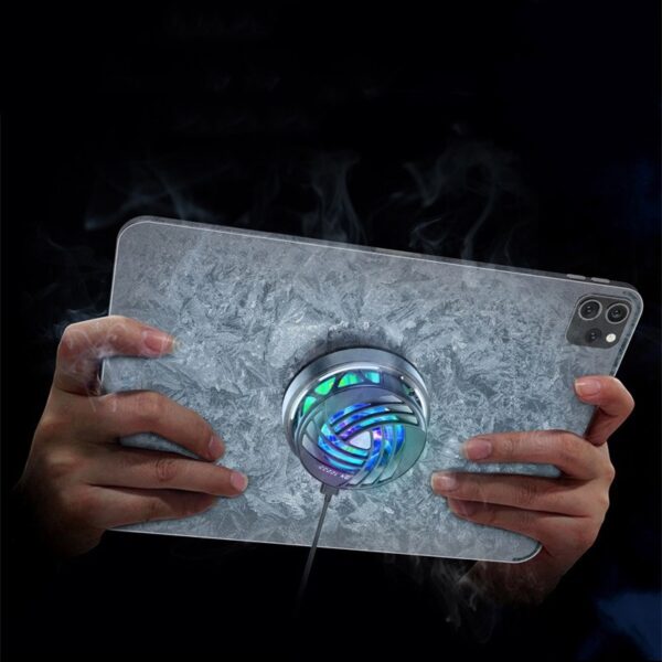 Compact Magnetic Suction Phone Radiator - Image 2
