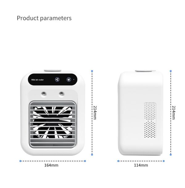 Water Cooling Fan - Image 9