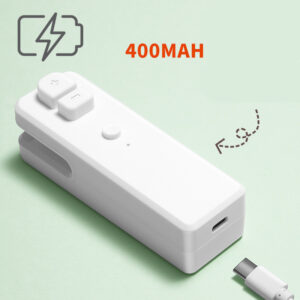 Mini USB Rechargeable Sealing Machine