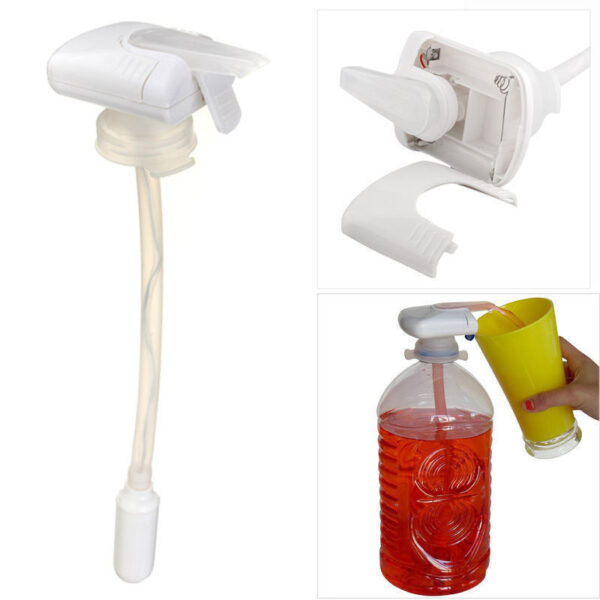 Electric Automatic Water Fountain - Image 5