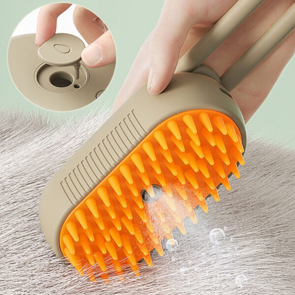 3 In 1  Spray  Pet Grooming Comb - Image 4
