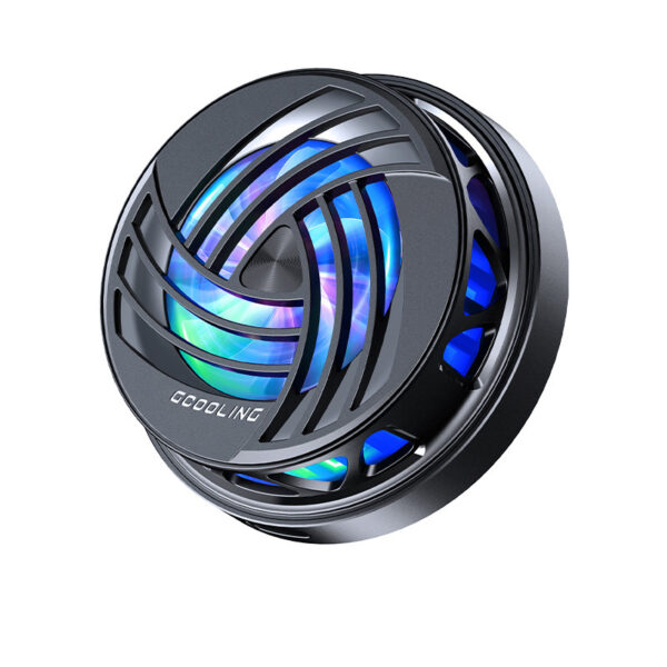 Compact Magnetic Suction Phone Radiator - Image 5