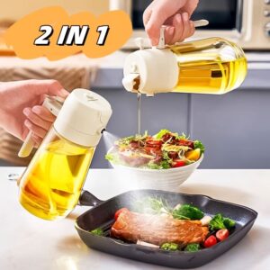 470ML Oil Sprayer Dispenser
