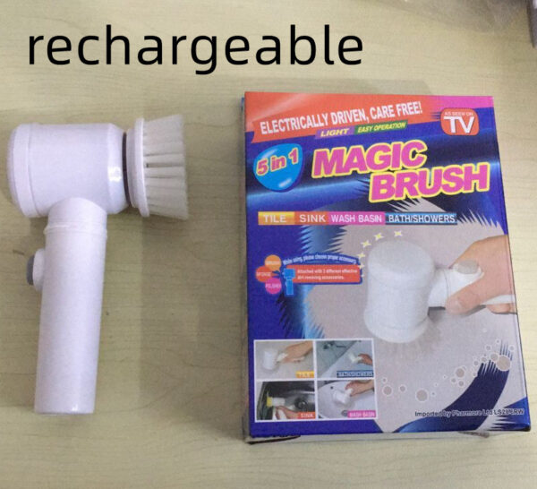Electric Cleaning Brush - Image 6