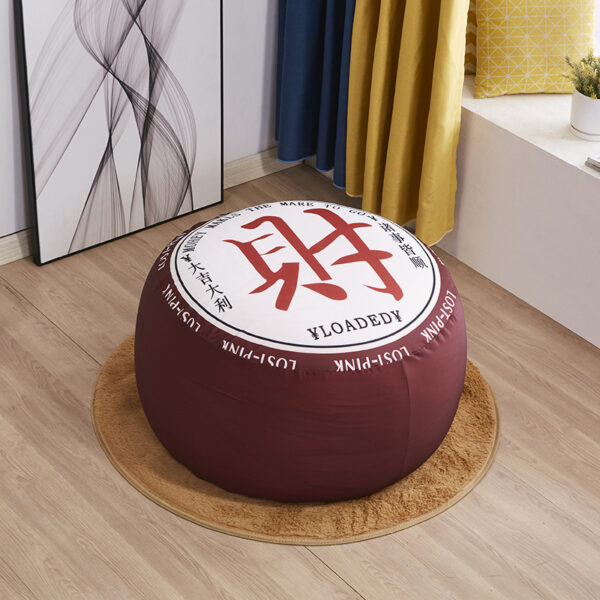 Cute Single Tatami EPP Bean Bag - Image 7