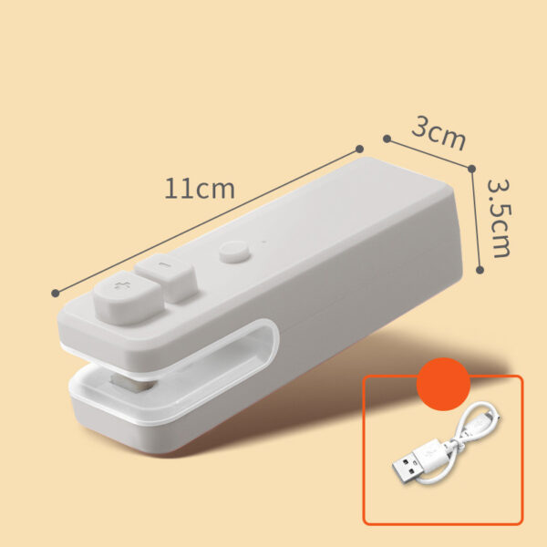 Mini USB Rechargeable Sealing Machine - Image 5