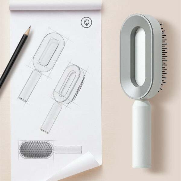 Hair Brush For Women - Image 6