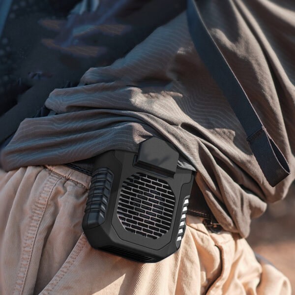 Waist Body cooling Fan - Image 5