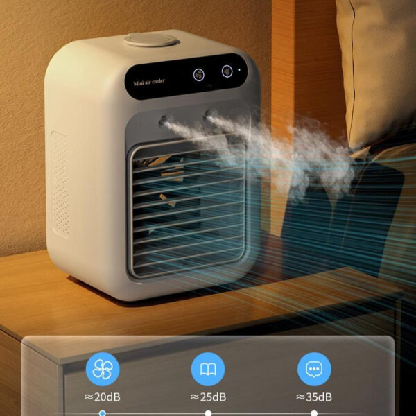 Water Cooling Fan - Image 4