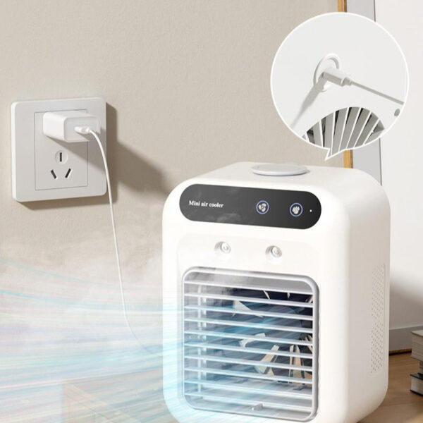 Water Cooling Fan - Image 5