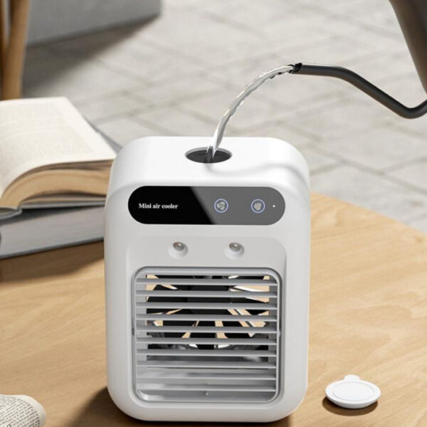 Water Cooling Fan - Image 3