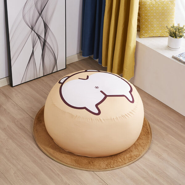 Cute Single Tatami EPP Bean Bag - Image 4