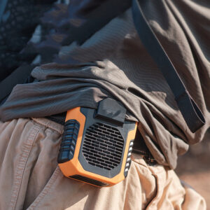 Waist Body cooling Fan