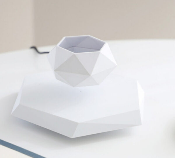 Floating Magnetic Levitating plant pot - Image 5