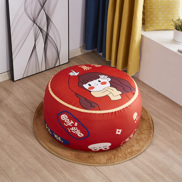 Cute Single Tatami EPP Bean Bag - Image 2