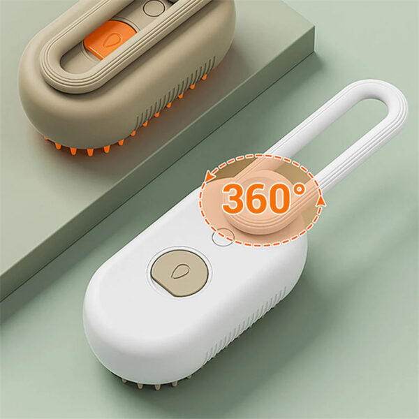 3 In 1  Spray  Pet Grooming Comb - Image 9