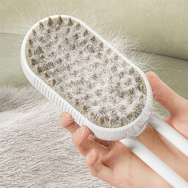3 In 1  Spray  Pet Grooming Comb - Image 7