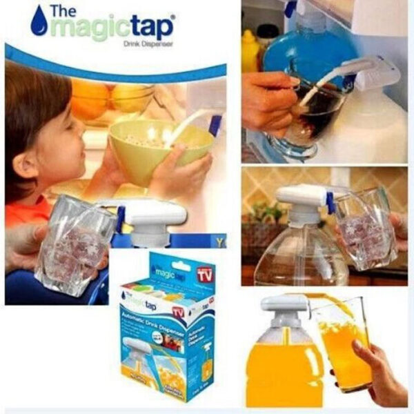 Electric Automatic Water Fountain - Image 3