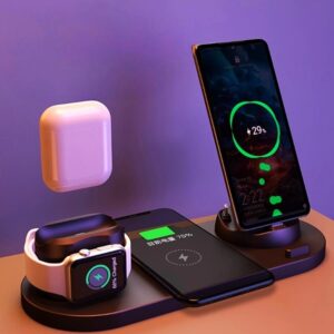 Wireless Charger For IPhone.