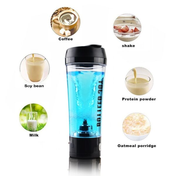 USB electric shaker - Image 6