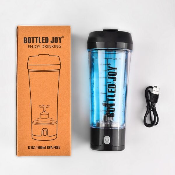 USB electric shaker - Image 2