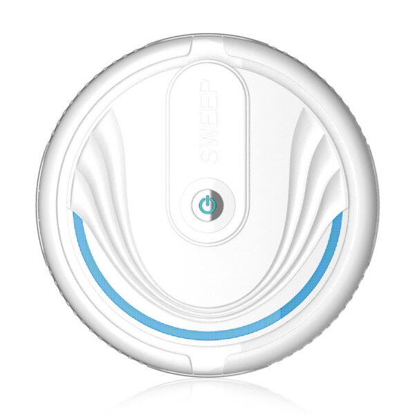 Robot Vacuum Cleaner – Strong Suction & Remote Control - Image 3
