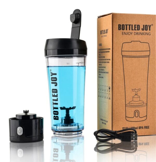USB electric shaker - Image 5