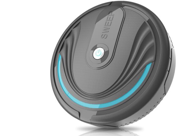 Robot Vacuum Cleaner – Strong Suction & Remote Control - Image 6