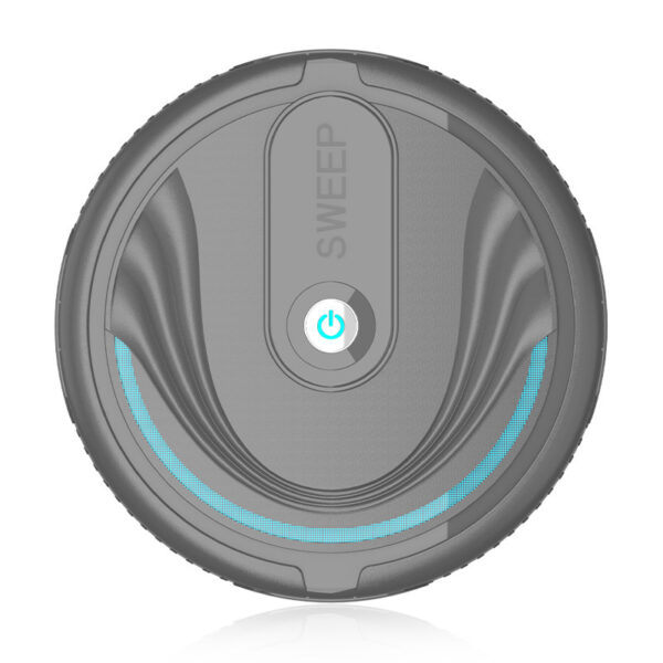 Robot Vacuum Cleaner – Strong Suction & Remote Control - Image 8