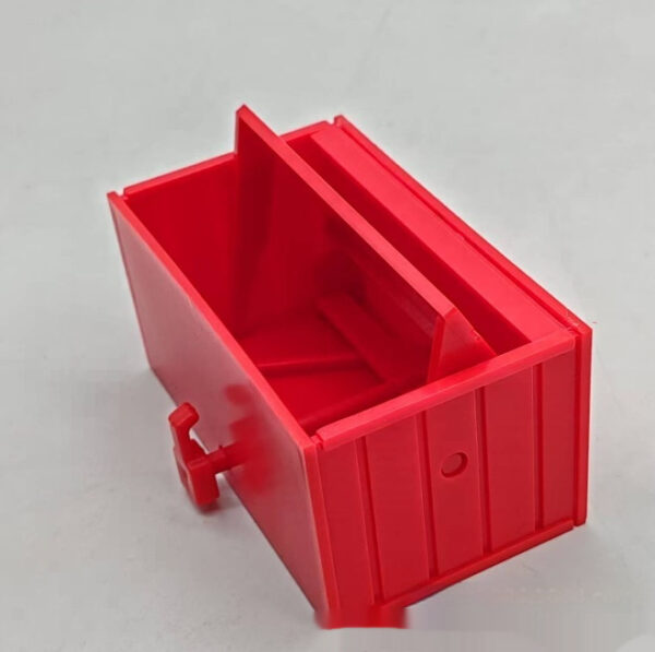 Car Key Ring With Door Garage Keychain - Image 9