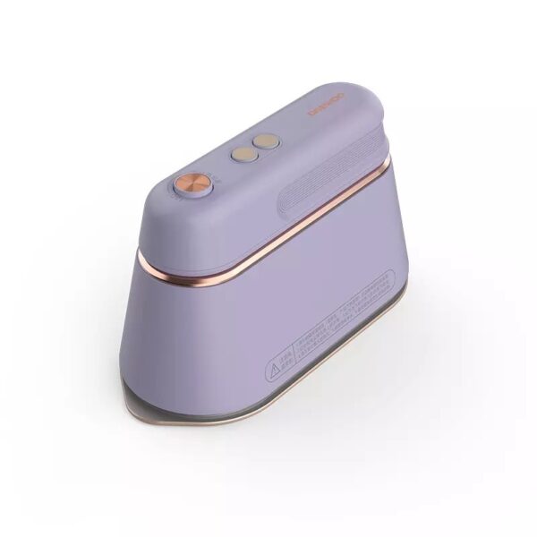 Portable Mini Steam Iron - Image 2