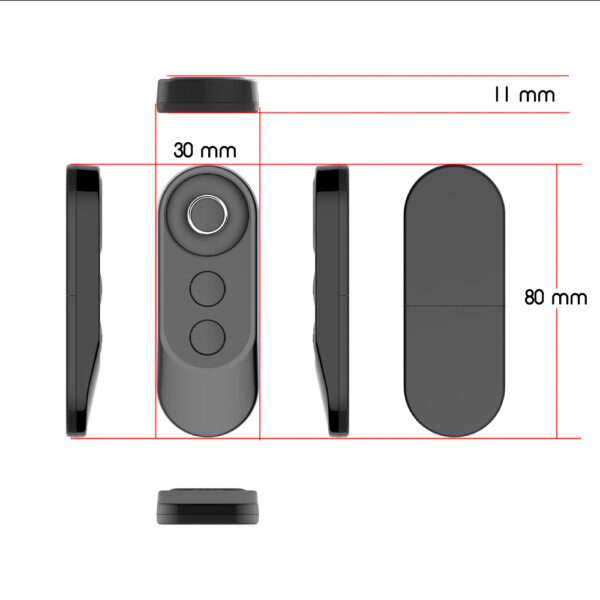 Live wireless smart bluetooth remote control - Image 4