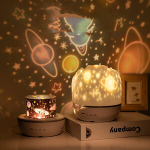 Starry Sky Music Projector Lamp