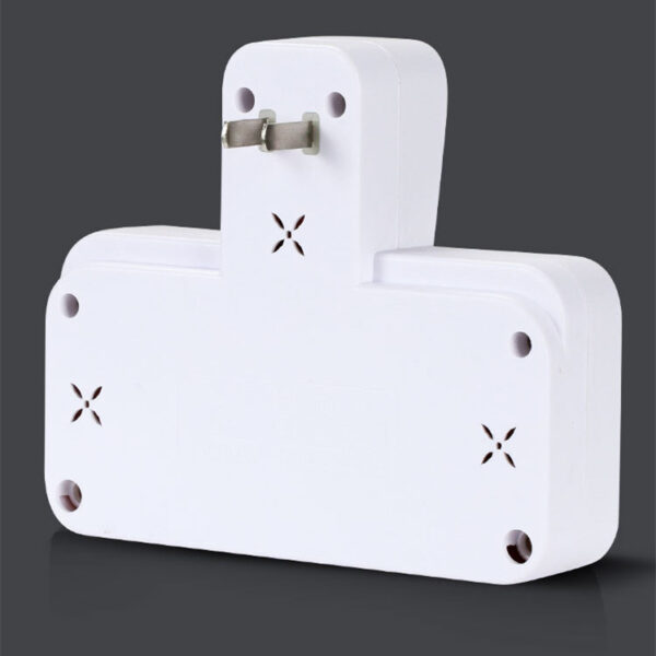 USB Night Light Wall Socket - Image 6