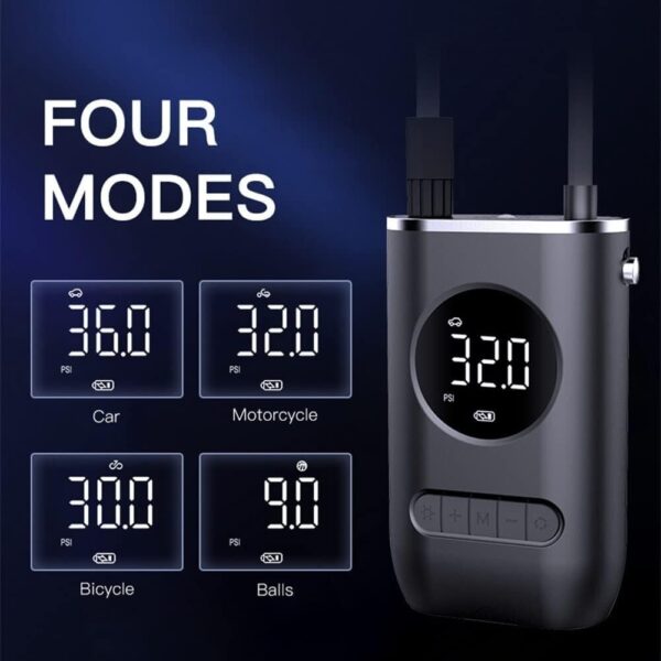 Cordless Air Inflator 150PSI - Image 3