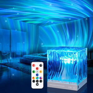Northern Lights Projection Lamp