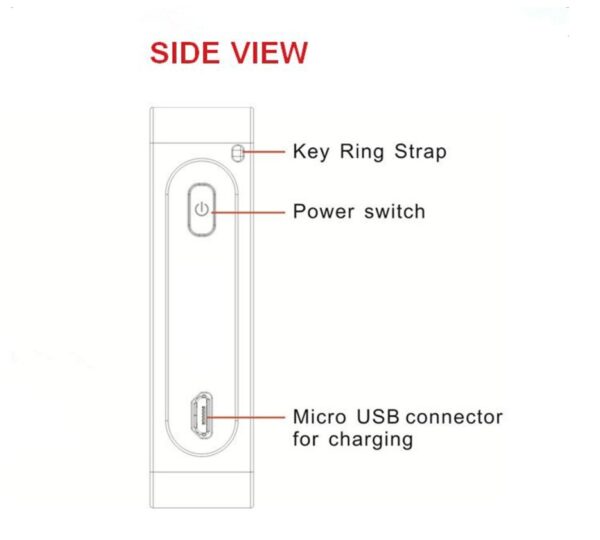 LEING FST Virtual Laser Keyboard - Image 2