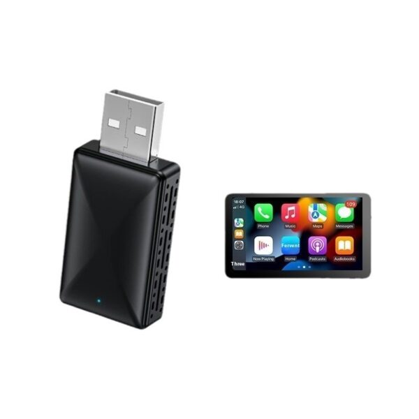 Wireless CarPlay Adapter Box - Image 4