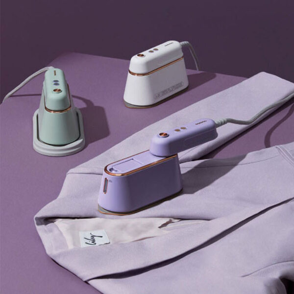 Portable Mini Steam Iron