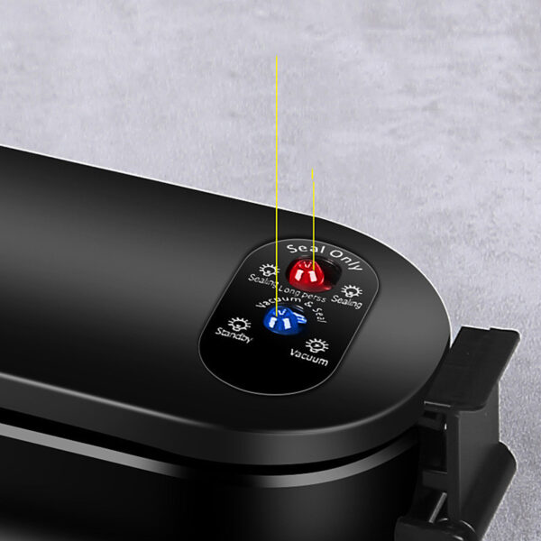 Mini Vacuum Sealing Machine - Image 6