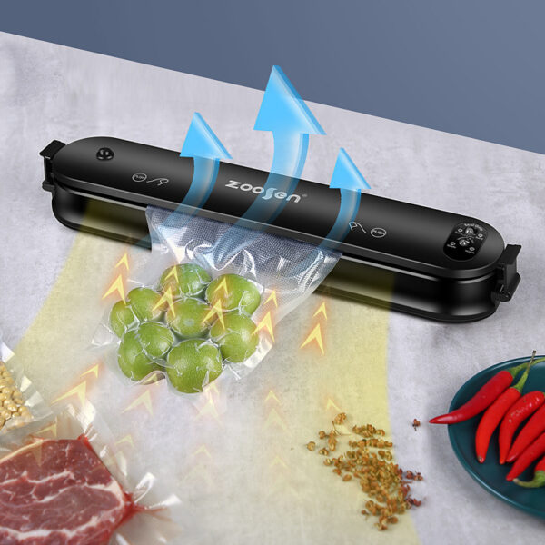 Mini Vacuum Sealing Machine - Image 8