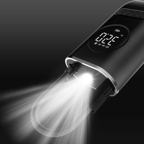 Cordless Air Inflator 150PSI - Image 9